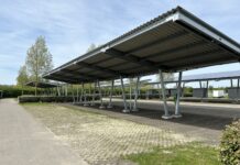 Camping Olmenveld: kamperen in de duurzame toekomst Camping Olmenveld: kamperen in de duurzame toekomst