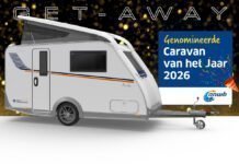 Finalisten ANWB – NKC Camper en Caravan van het Jaar 2026 Finalisten ANWB - NKC Camper en Caravan van het Jaar 2026