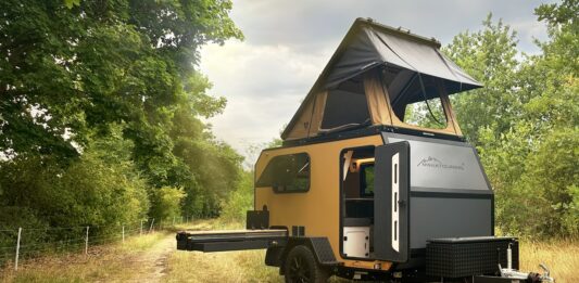 Miniatouring presenteert de gloednieuwe M23 Miniatouring presenteert de gloednieuwe M23