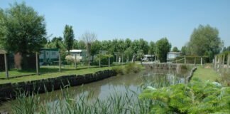 Camping Canteclaer: een natuurrijke camping Camping Canteclaer: een natuurrijke camping