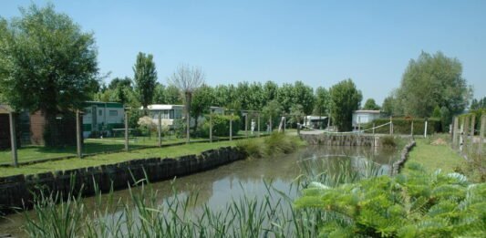 Camping Canteclaer: een natuurrijke camping Camping Canteclaer: een natuurrijke camping