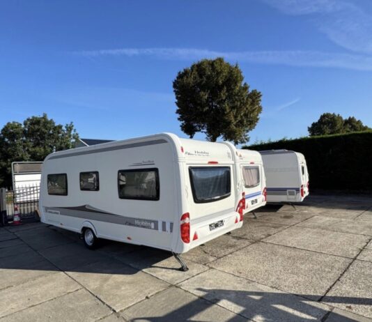 Nextgenerationcaravans: passie voor caravans op koers Nextgenerationcaravans: passie voor caravans op koers