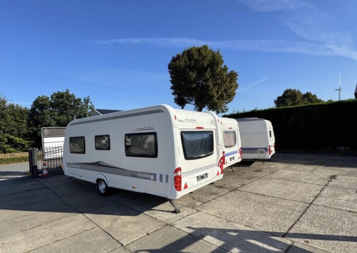 Nextgenerationcaravans: passie voor caravans op koers Nextgenerationcaravans: passie voor caravans op koers