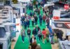 Van iconische comeback tot primeur Van iconische comeback tot primeur: 60ste Kampeer & Caravan Jaarbeurs
