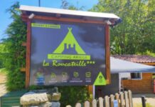 Camping Roucateille: een charmante 3-sterren camping Camping Roucateille: een charmante 3-sterren camping