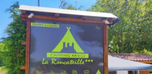 Camping Roucateille: een charmante 3-sterren camping Camping Roucateille: een charmante 3-sterren camping
