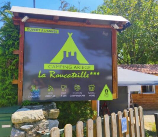 Camping Roucateille: een charmante 3-sterren camping Camping Roucateille: een charmante 3-sterren camping