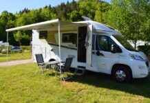 Nu al meer nieuwe campers verkocht dan in heel 2024 Nu al meer nieuwe campers verkocht dan in heel 2024