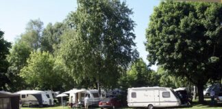 Camping Tauberromantik: sfeer in het idyllische Taubertal Camping Tauberromantik: sfeer in het idyllische Taubertal