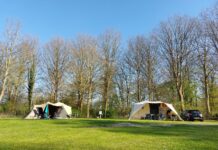 Kampeerterrein De Lepelaar in Brielle in de spotlight! NCC Kampeerterrein De Lepelaar in Brielle in de spotlight! NCC