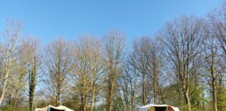 Kampeerterrein De Lepelaar in Brielle in de spotlight! NCC Kampeerterrein De Lepelaar in Brielle in de spotlight! NCC