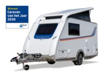 ANWB Caravan van het Jaar 2026: Easy Caravanning GetAway ANWB Caravan van het Jaar 2026: Easy Caravanning GetAway
