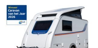 ANWB Caravan van het Jaar 2026: Easy Caravanning GetAway ANWB Caravan van het Jaar 2026: Easy Caravanning GetAway