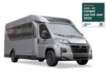 ANWB/NKC Camper van het Jaar 2026: Bürstner Signature SFT 7.0 ANWB/NKC Camper van het Jaar 2026: Bürstner Signature SFT 7.0