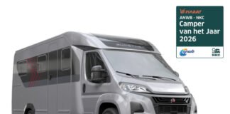 ANWB/NKC Camper van het Jaar 2026: Bürstner Signature SFT 7.0 ANWB/NKC Camper van het Jaar 2026: Bürstner Signature SFT 7.0
