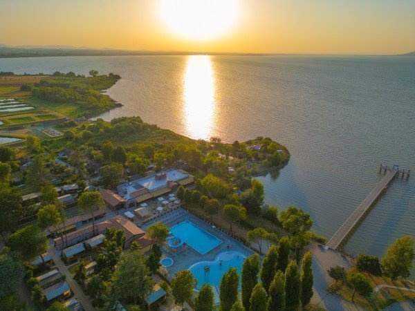 ANWB nomineert Trasimeno Glamping Resort ANWB nomineert Trasimeno Glamping Resort