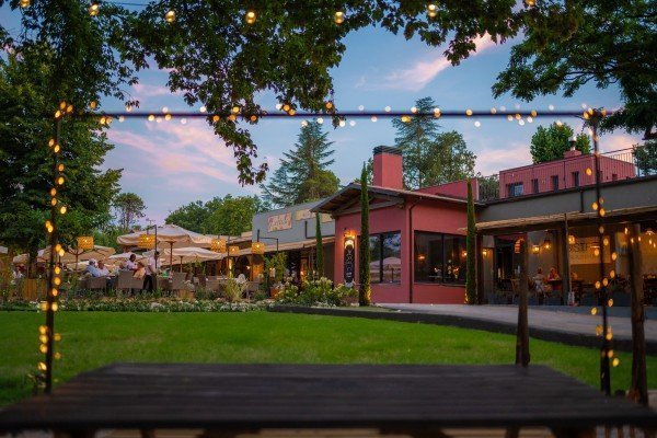 resort van Vacanze col cuore