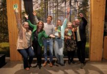 Winnaars Duurzame KampeerAwards 2025 bekend Winnaars Duurzame KampeerAwards 2025 bekend