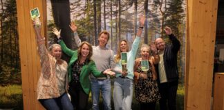Winnaars Duurzame KampeerAwards 2025 bekend Winnaars Duurzame KampeerAwards 2025 bekend
