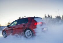 Winterbandentest 2025 Winterbandentest 2025