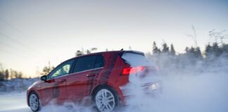 Winterbandentest 2025 Winterbandentest 2025