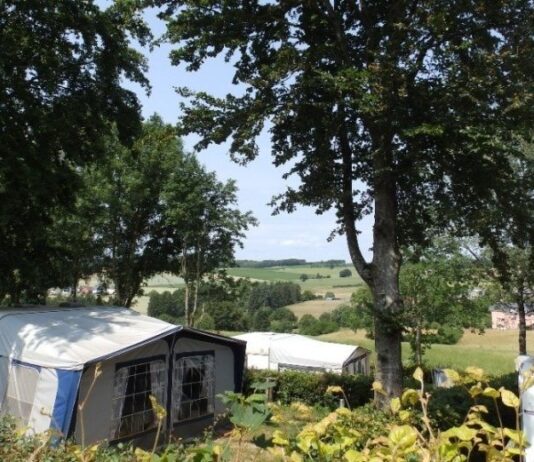 Camping Um Bierg: rust, ruimte en avontuur in de natuur Camping Um Bierg: rust, ruimte en avontuur in de natuur