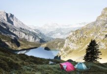 Minimalistisch kamperen in Europa: terug naar de essentie Minimalistisch kamperen in Europa: terug naar de essentie