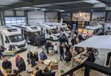 Sunlight Demodagen bij Noorderzon Campers in Wolvega Sunlight Demodagen bij Noorderzon Campers in Wolvega