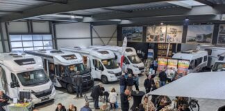 Sunlight Demodagen bij Noorderzon Campers in Wolvega Sunlight Demodagen bij Noorderzon Campers in Wolvega