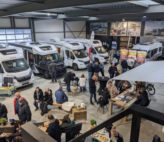 Sunlight Demodagen bij Noorderzon Campers in Wolvega Sunlight Demodagen bij Noorderzon Campers in Wolvega