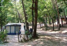 Camping Pian di Boccio: kamperen in het hart van Umbrië Camping Pian di Boccio: kamperen in het hart van Umbrië