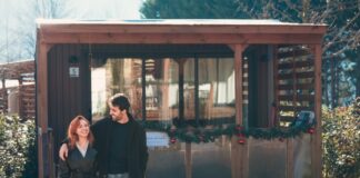 Ontdek de magie van Winter Glamping aan Lago Idro Ontdek de magie van Winter Glamping aan Lago Idro