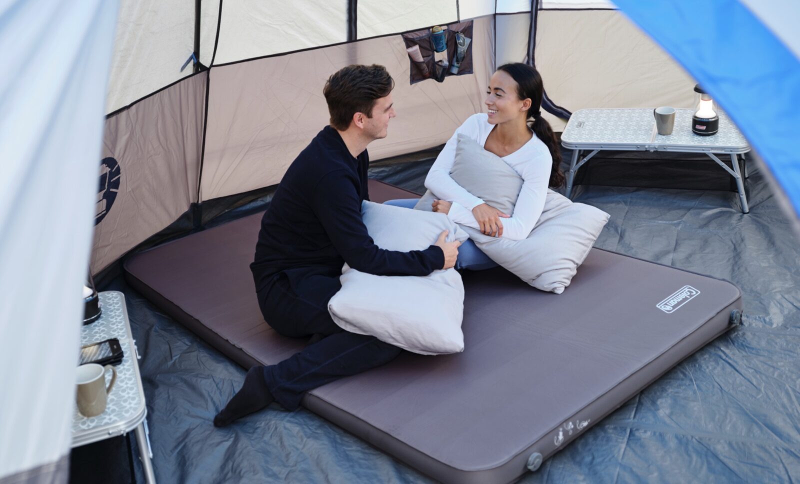 Supercomfort Slaapmat van Coleman
