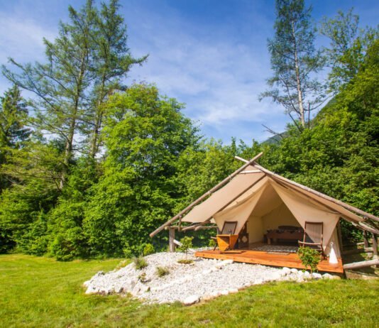 Glampings.com: Dit waren de boekingstrends van 2025 Glampings.com: Dit waren de boekingstrends van 2025