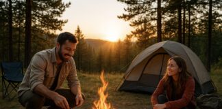 Het echte avontuur van kamperen ontdekken Het echte avontuur van kamperen ontdekken