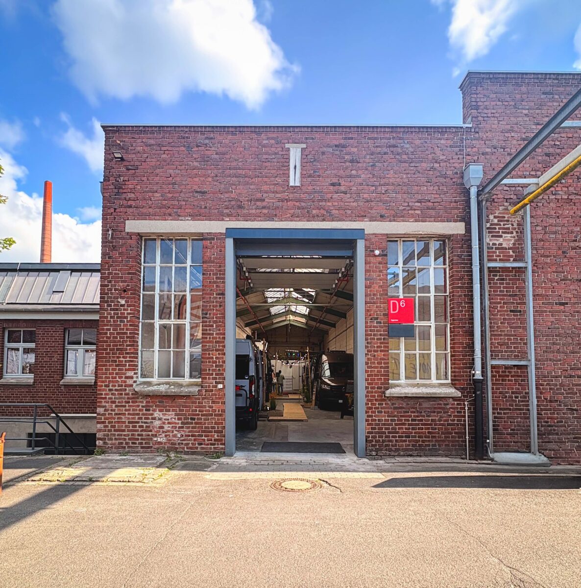 Extra service voor Duitse klanten