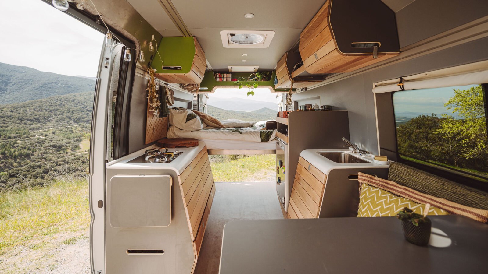 internationale uitbreiding