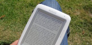 De e-reader: Ideaal voor lezen op de camping e-reader op de camping
