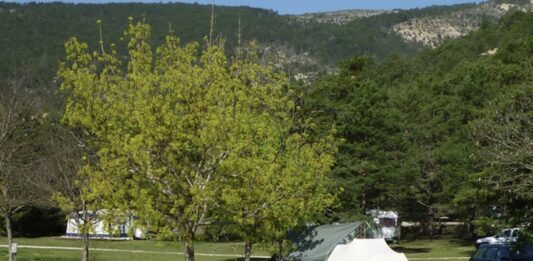 Camping Municipal Verdon Carajuan: puur genieten van kamperen Camping Municipal Verdon Carajuan: puur genieten van kamperen