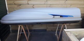 Dakkoffer huren voor elke reis Dakkoffer huren voor elke reis