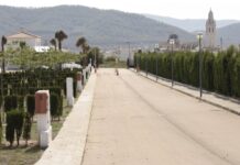 Kamperen in de rust van Los Olivos de Xivert Kamperen in de rust van Los Olivos de Xivert