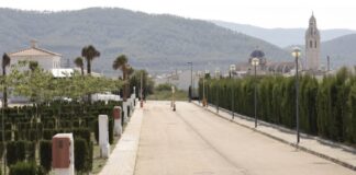 Kamperen in de rust van Los Olivos de Xivert Kamperen in de rust van Los Olivos de Xivert