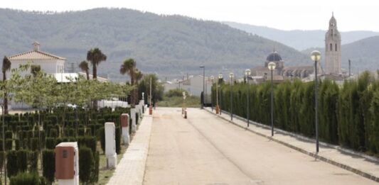 Kamperen in de rust van Los Olivos de Xivert Kamperen in de rust van Los Olivos de Xivert