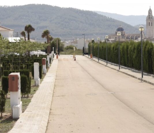 Kamperen in de rust van Los Olivos de Xivert Kamperen in de rust van Los Olivos de Xivert