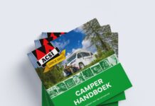 ACSI lanceert praktisch Camperhandboek ACSI lanceert praktisch Camperhandboek voor alle kampeerautobezitters