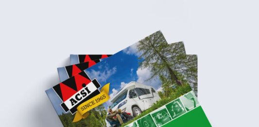 ACSI lanceert praktisch Camperhandboek ACSI lanceert praktisch Camperhandboek voor alle kampeerautobezitters