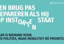 Mobiliteit verdient politieke aandacht Mobiliteit verdient politieke aandacht - Nederland raakt uit verbinding