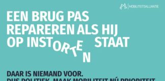 Mobiliteit verdient politieke aandacht Mobiliteit verdient politieke aandacht - Nederland raakt uit verbinding