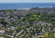 Genieten op camping Les Embruns Genieten op camping Les Embruns