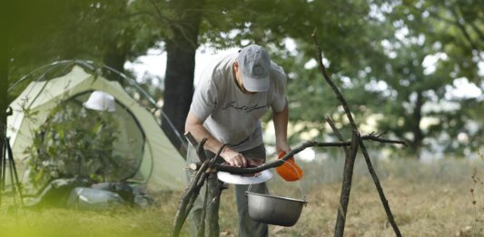 Wildkamperen: zo maak jij er een onvergetelijk avontuur van Wildkamperen: zo maak jij er een onvergetelijk avontuur van